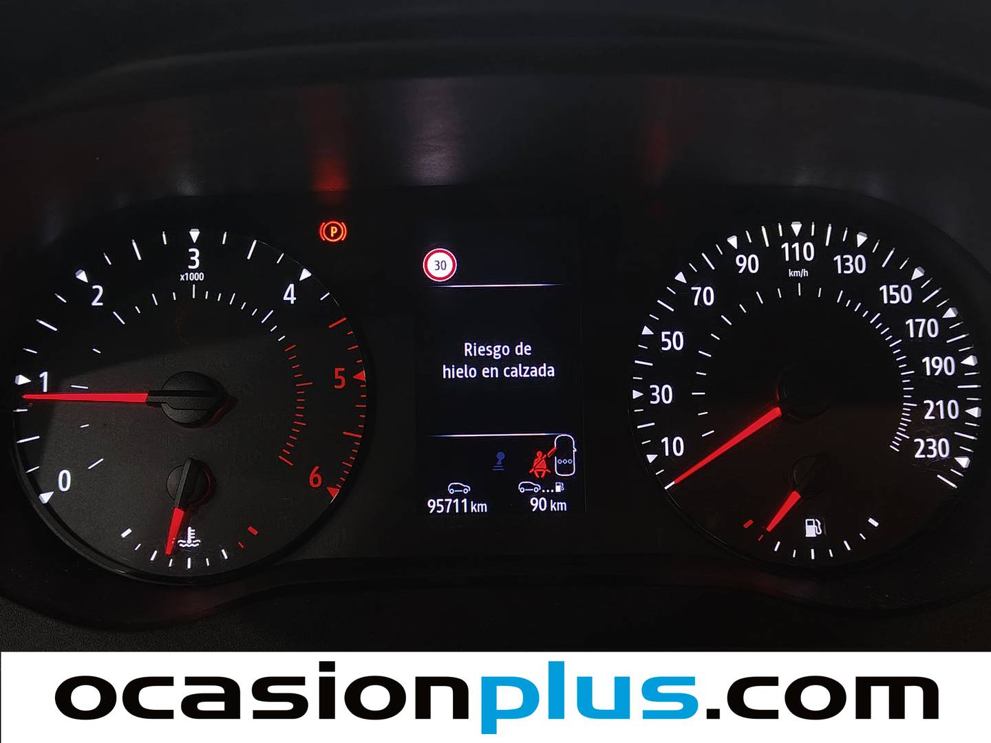 Renault Kangoo Combi Renault Kangoo Combi Authentic blue dCi (95 CV) de segunda mano