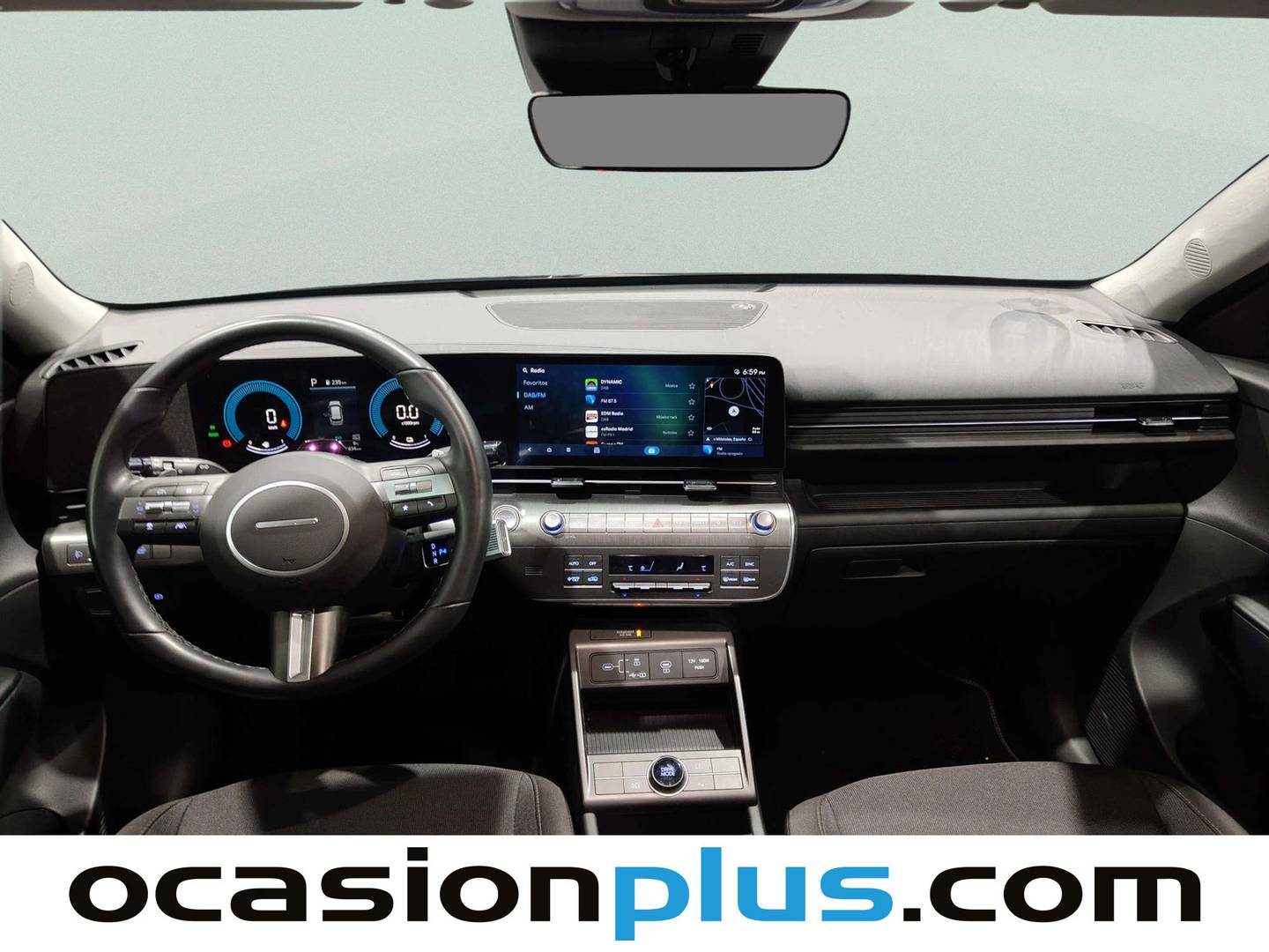 Foto Hyundai Kona Hyundai Kona 1.6 GDI HEV Maxx DT (129 CV)