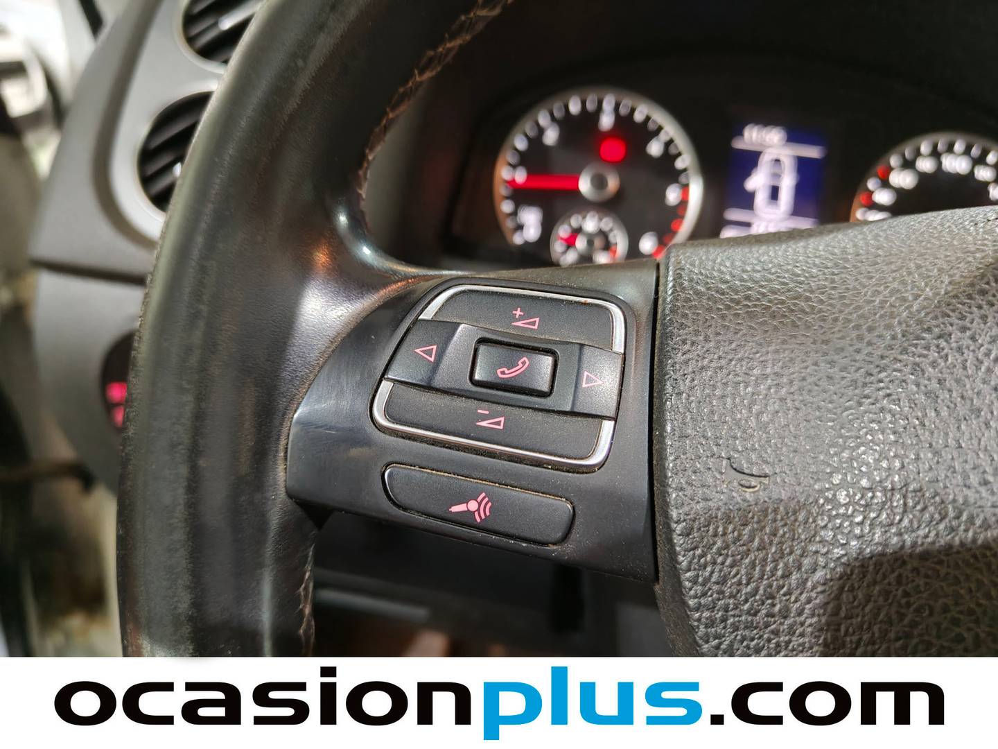 Volkswagen Tiguan Volkswagen Tiguan T1 2.0 TDI 4x2 (110 CV) seminuevo