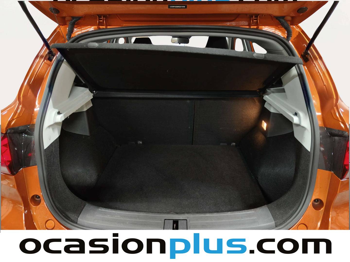 Foto MG ZS MG ZS 1.5 Comfort (106 CV)