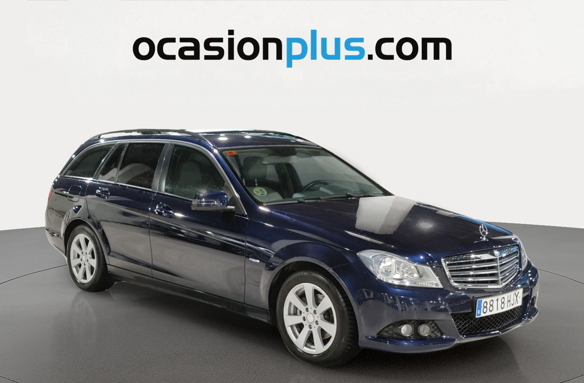 Mercedes-Benz Clase C Estate 200 CDI Blue Efficiency - foto 2