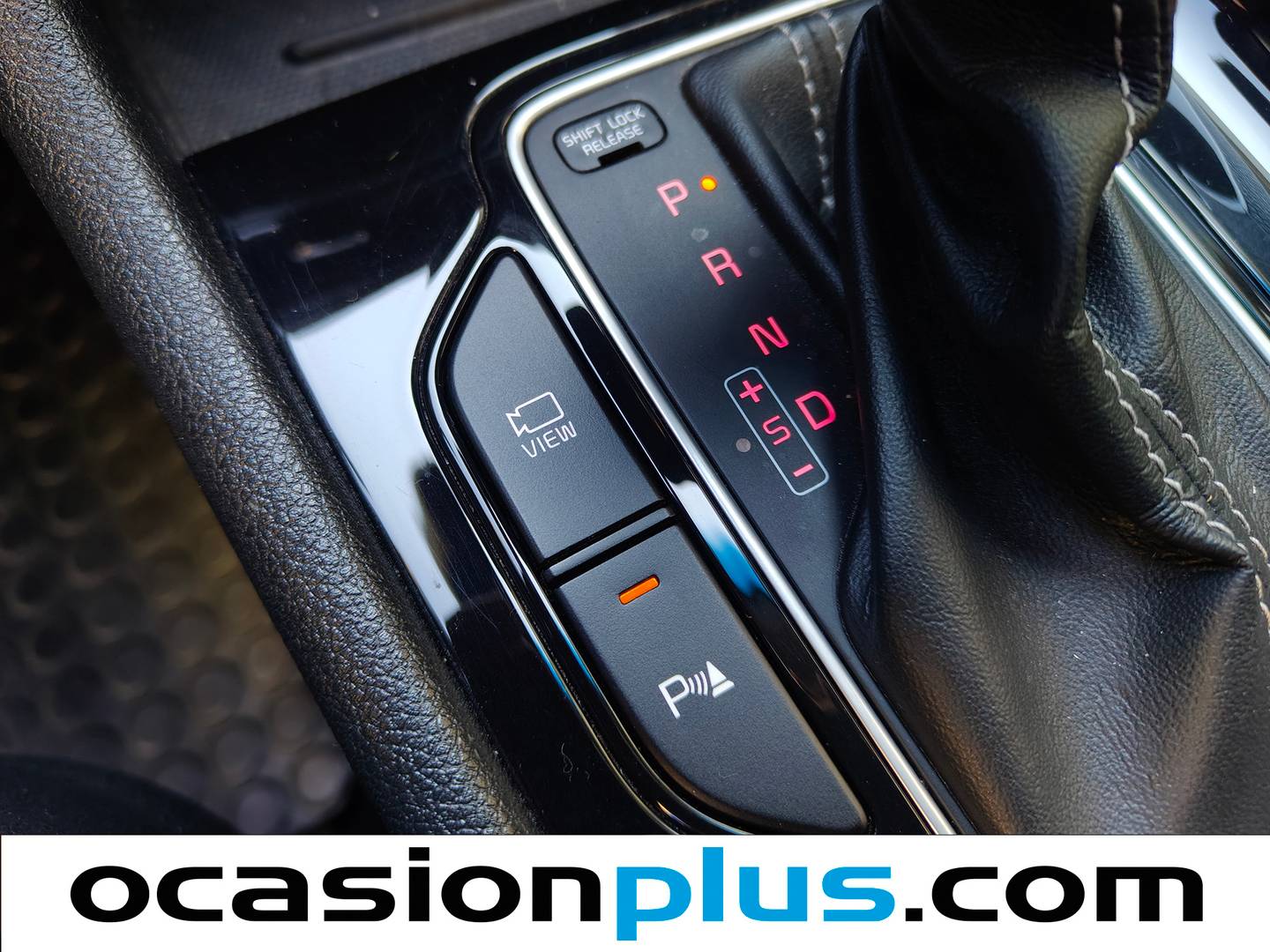 KIA Niro KIA Niro 1.6 GDi HEV Híbrido Emotion (141 CV) de ocasión