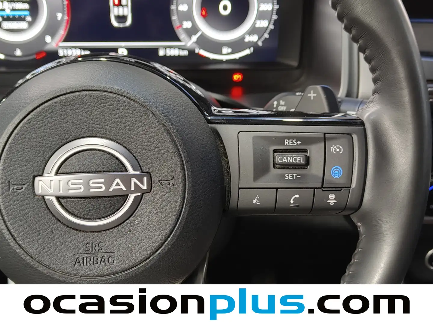 Foto Nissan QASHQAI Nissan Qashqai DIG-T 160 N-Connecta Xtronic DCT (158 CV)