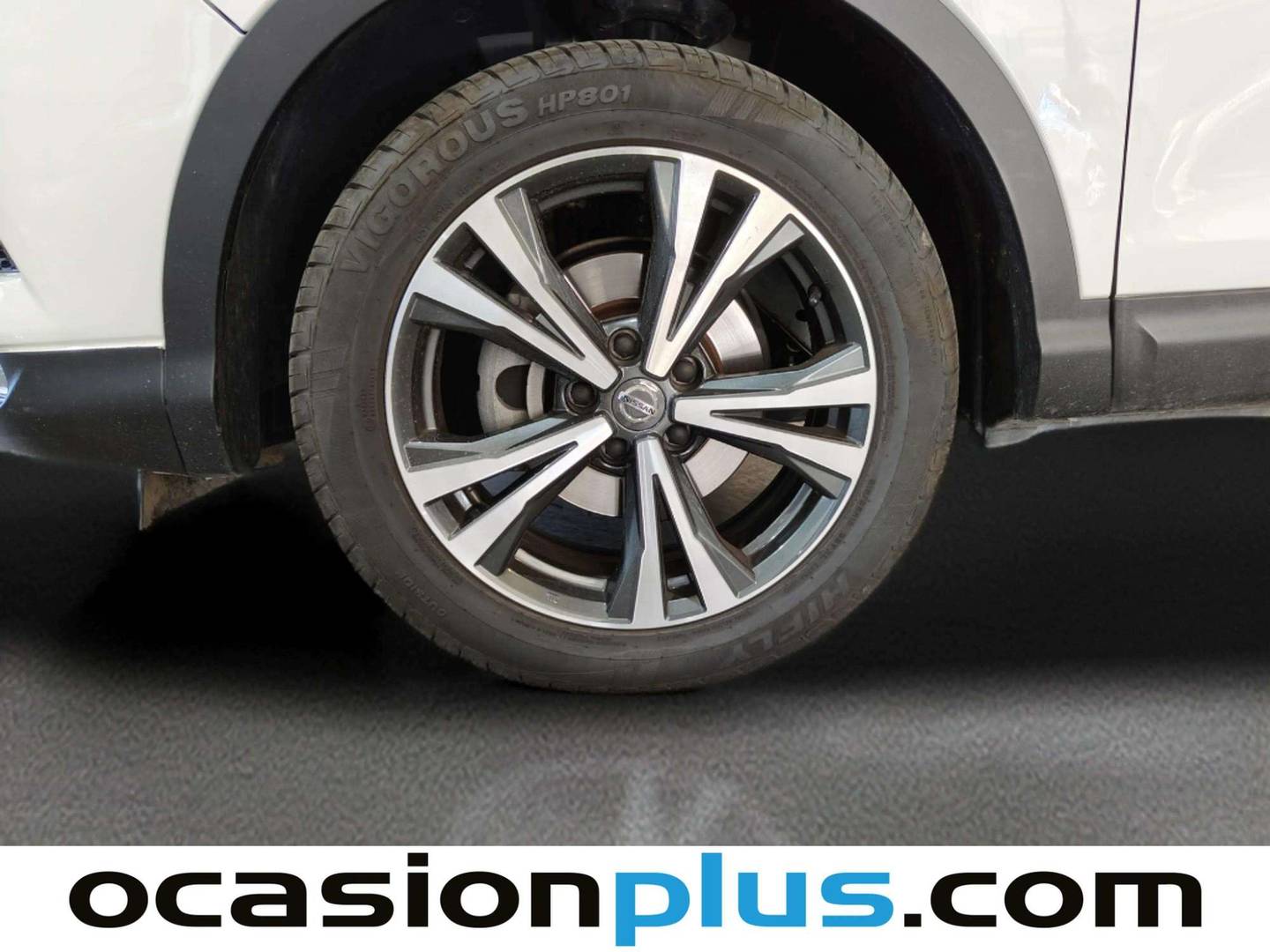 Nissan QASHQAI Nissan Qashqai DIG-T 140 Tekna 4x2 (140 CV) 2019