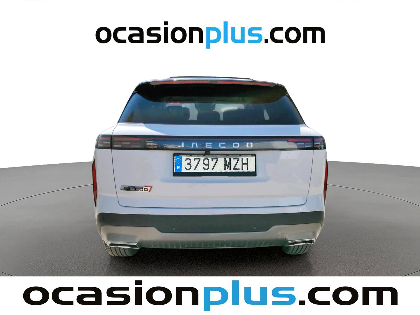 JAECOO 7 JAECOO 7 1.6 TGDI Select FWD (145 CV) barato