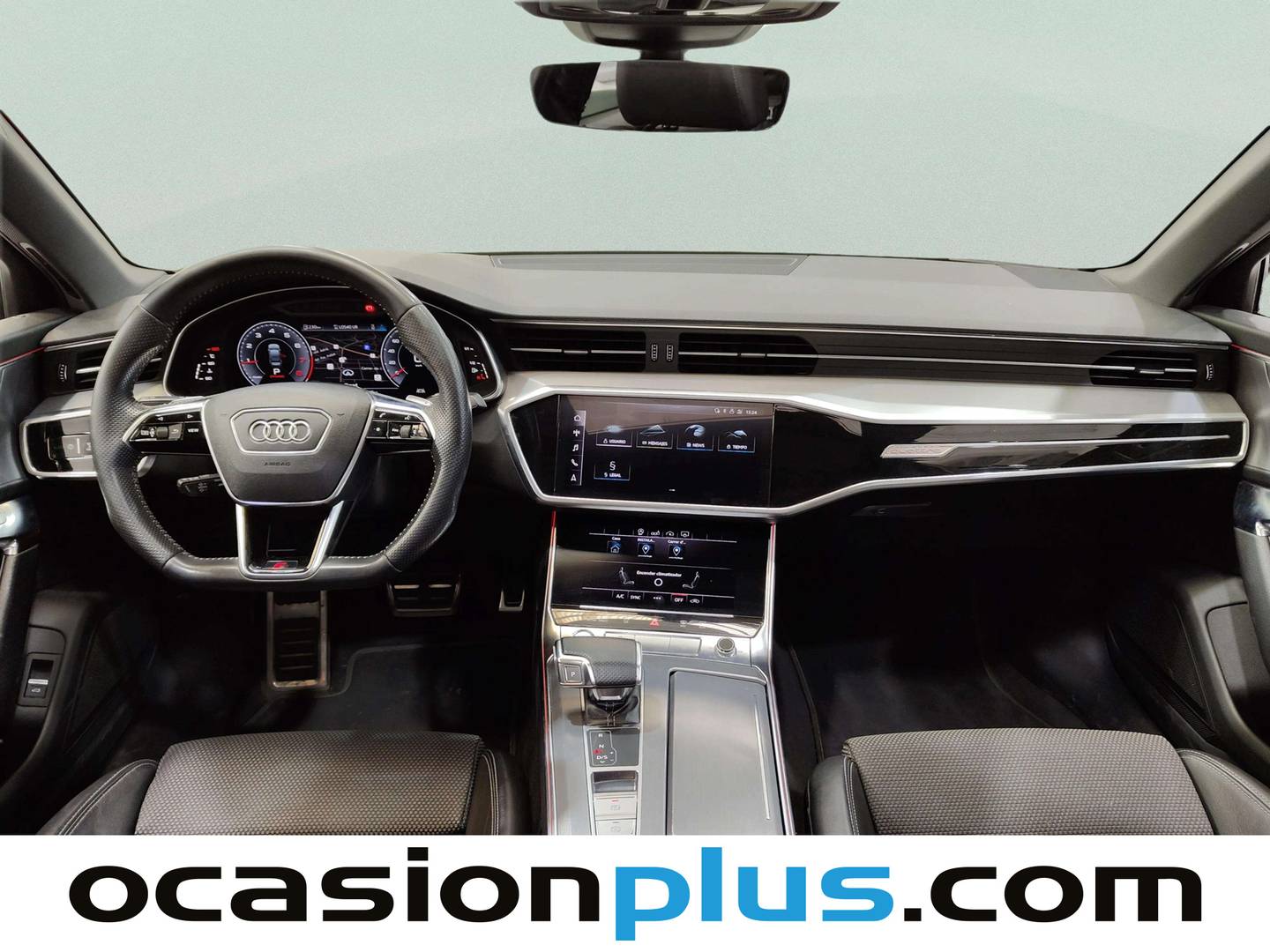 Audi A6 Audi A6 Sport 45 TFSI ultra quattro (245 CV) S tronic Paquete S-Line de ocasión