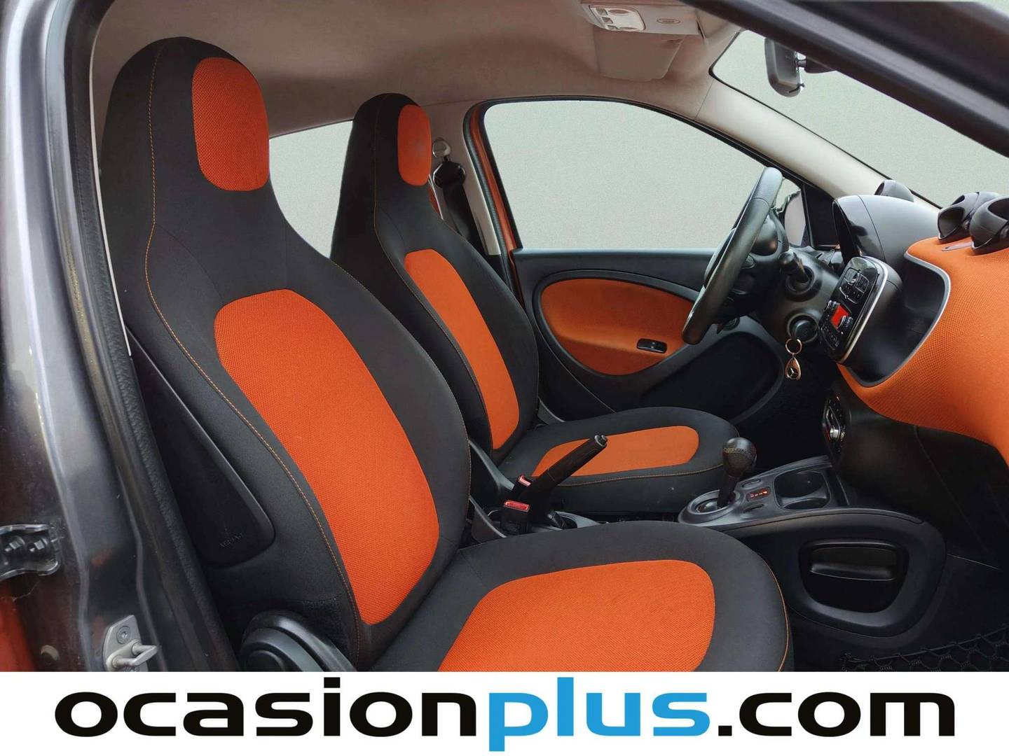 Smart forfour Smart ForFour 0.9 S&S Passion (90 CV) gasolina