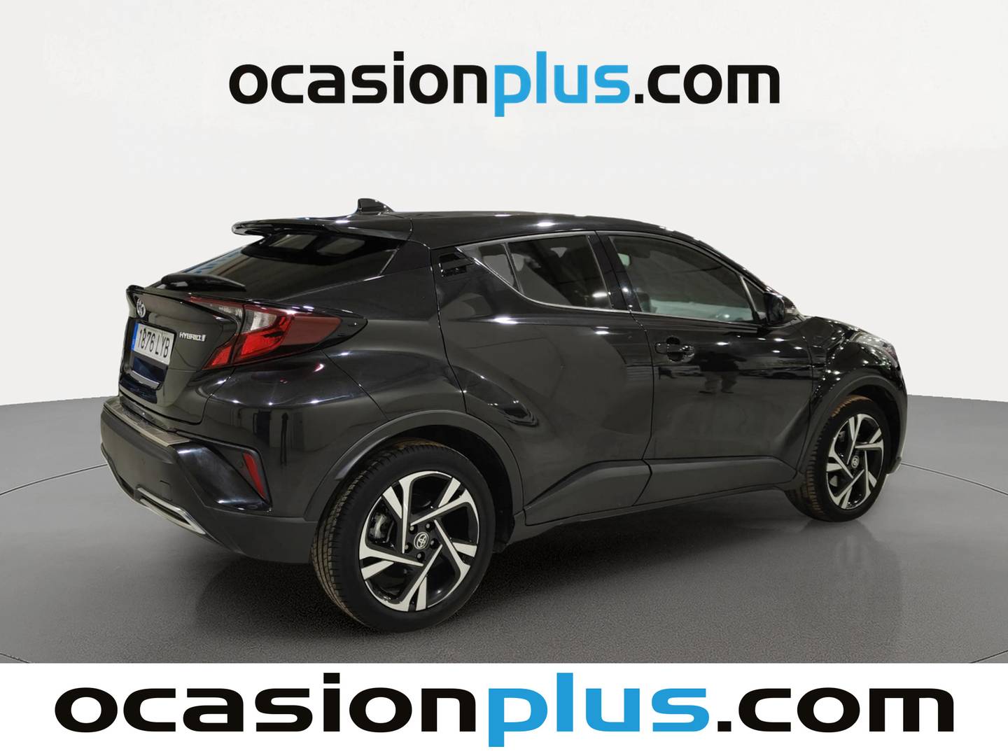Foto Toyota C-HR Toyota C-HR 180H Advance (184 CV)