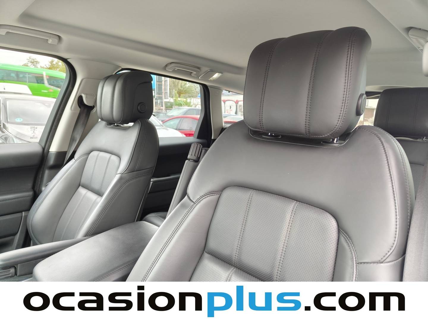 Foto Land Rover Range Rover Sport Land Rover Range Rover Sport 3.0 SDV6 HSE Auto (306 CV)