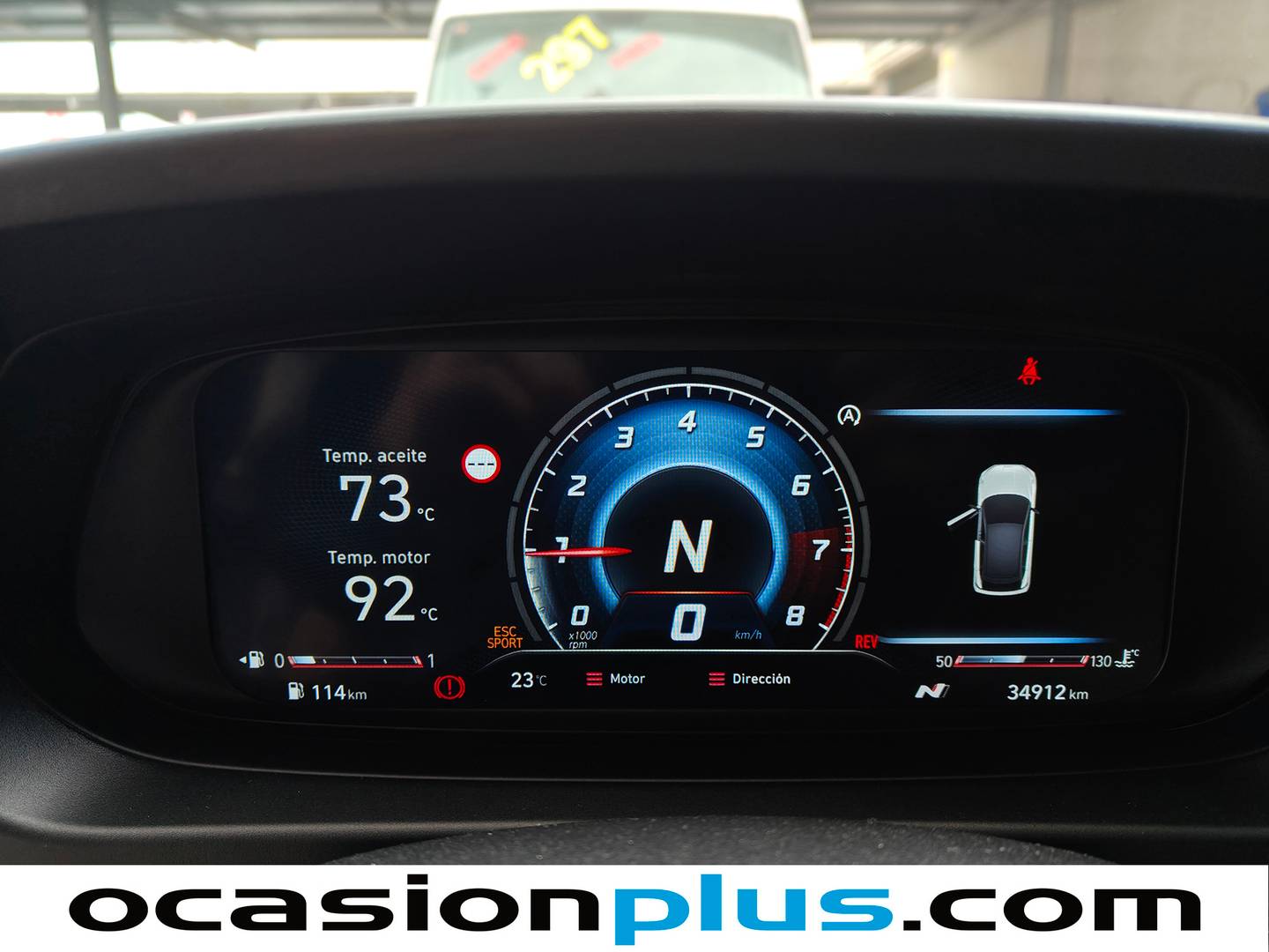 Hyundai i20 Hyundai i20 1.6T N (204 CV) gasolina