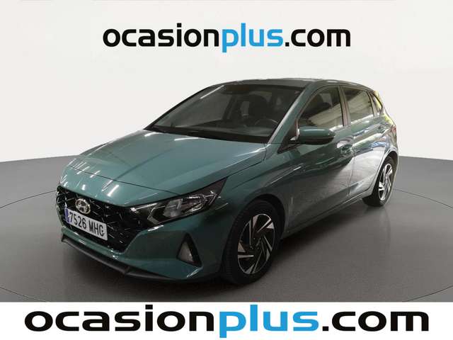 Hyundai i20 1.0 TGDI Klass (100 CV) de segunda mano