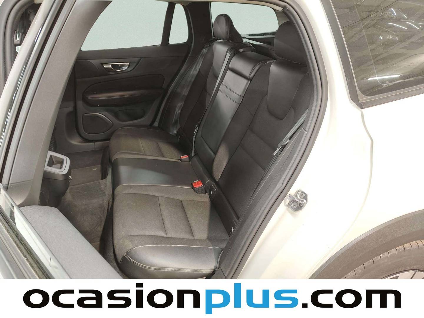 Foto asientos traseros Volvo V60 Cross Country Volvo V60 Cross Country D4 AWD Auto  (190 CV)