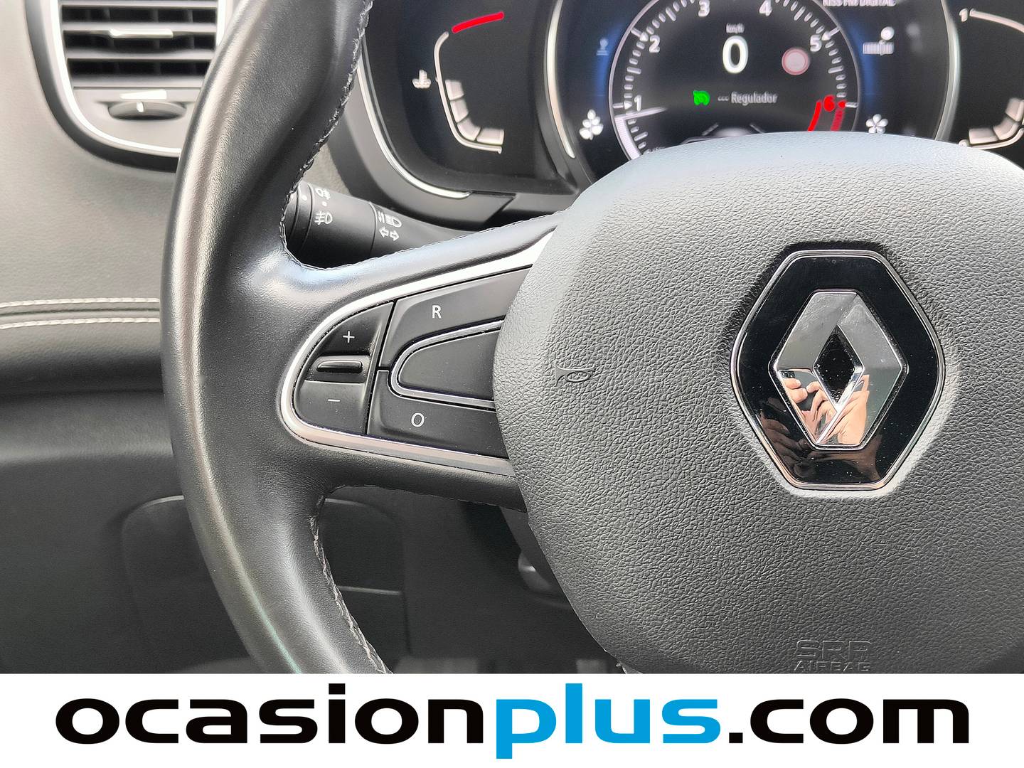Renault Grand Scénic Renault Grand Scenic Zen TCe (140 CV) GPF 7 Plazas de ocasión