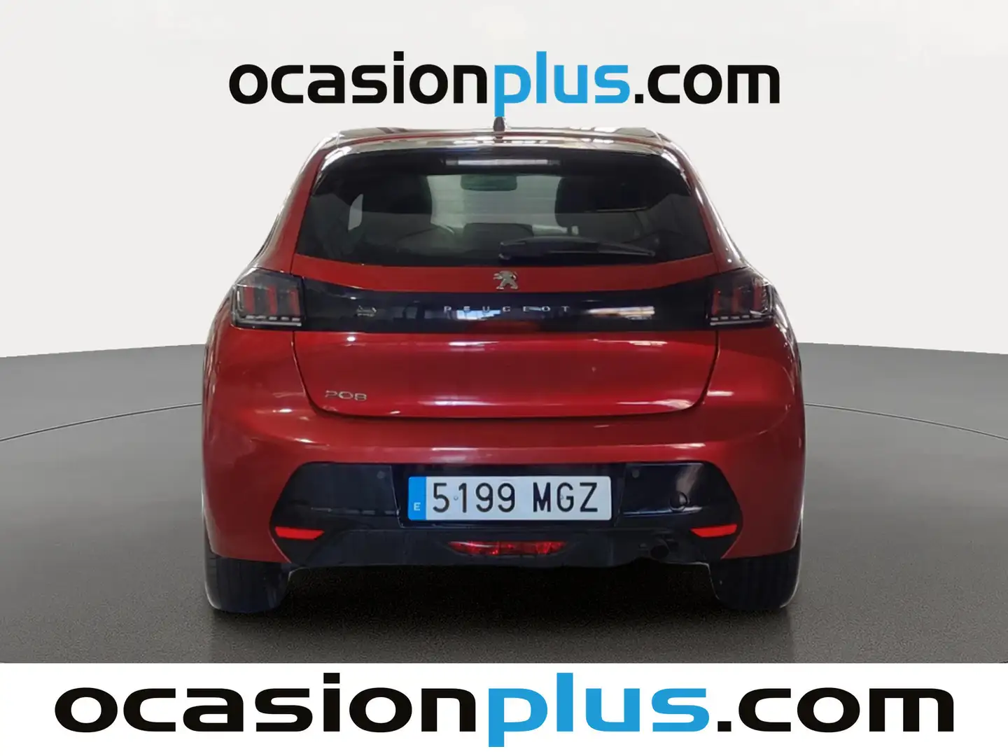 Foto Peugeot 208 Peugeot 208 PureTech 100 Allure (100 CV)