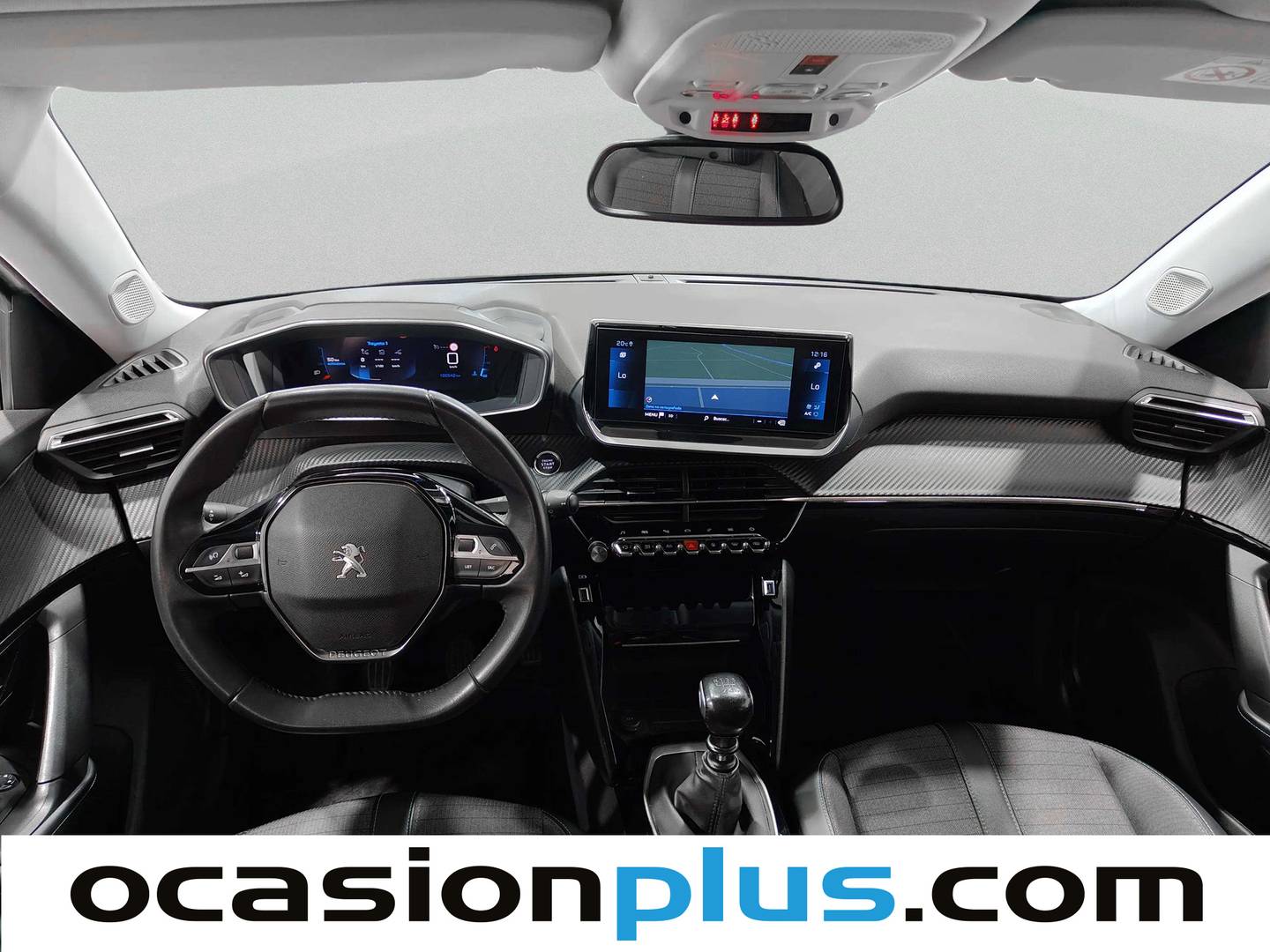 Peugeot 2008 Peugeot 2008 BlueHDi 110 Allure Pack (110 CV) de ocasión
