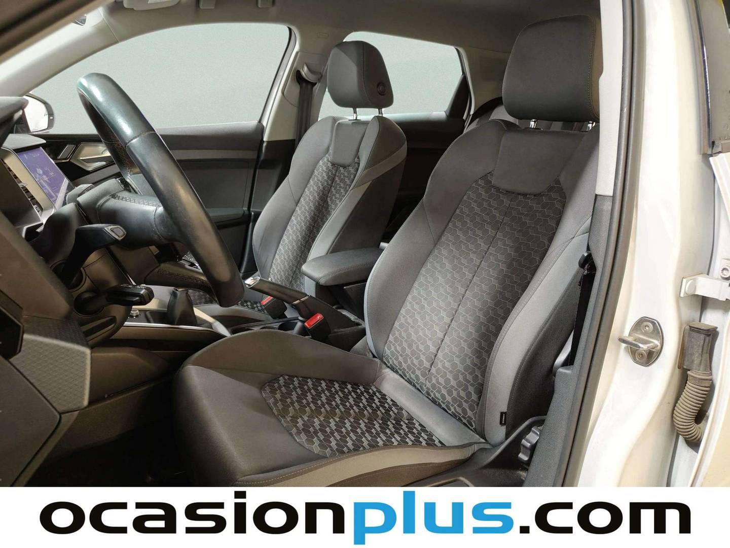 Foto asientos delanteros Audi A1 Audi A1 Sportback Adrenalin 25 TFSI (95 CV) Pack S-line