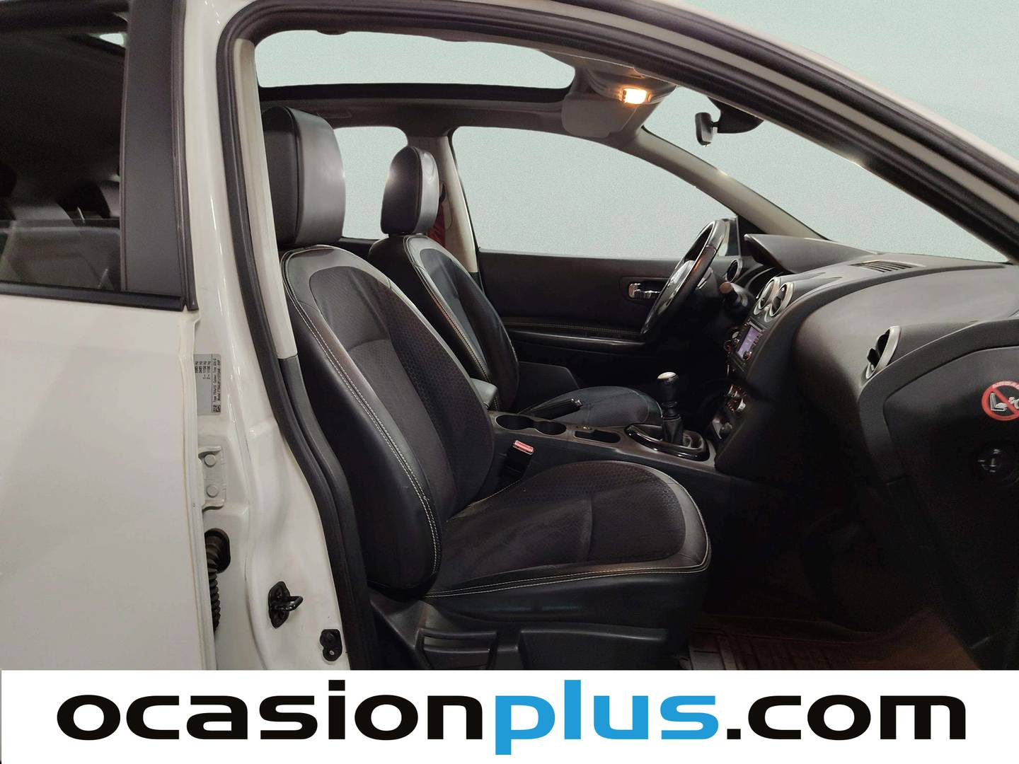 Nissan QASHQAI Nissan Qashqai 1.6 dCi S&S 360 4x2 (130 CV) diésel