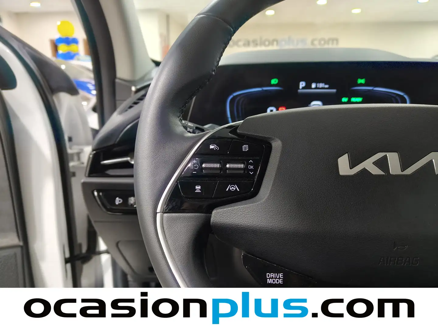 Foto KIA Niro Kia Niro 1.6 GDi HEV Drive (141 CV)