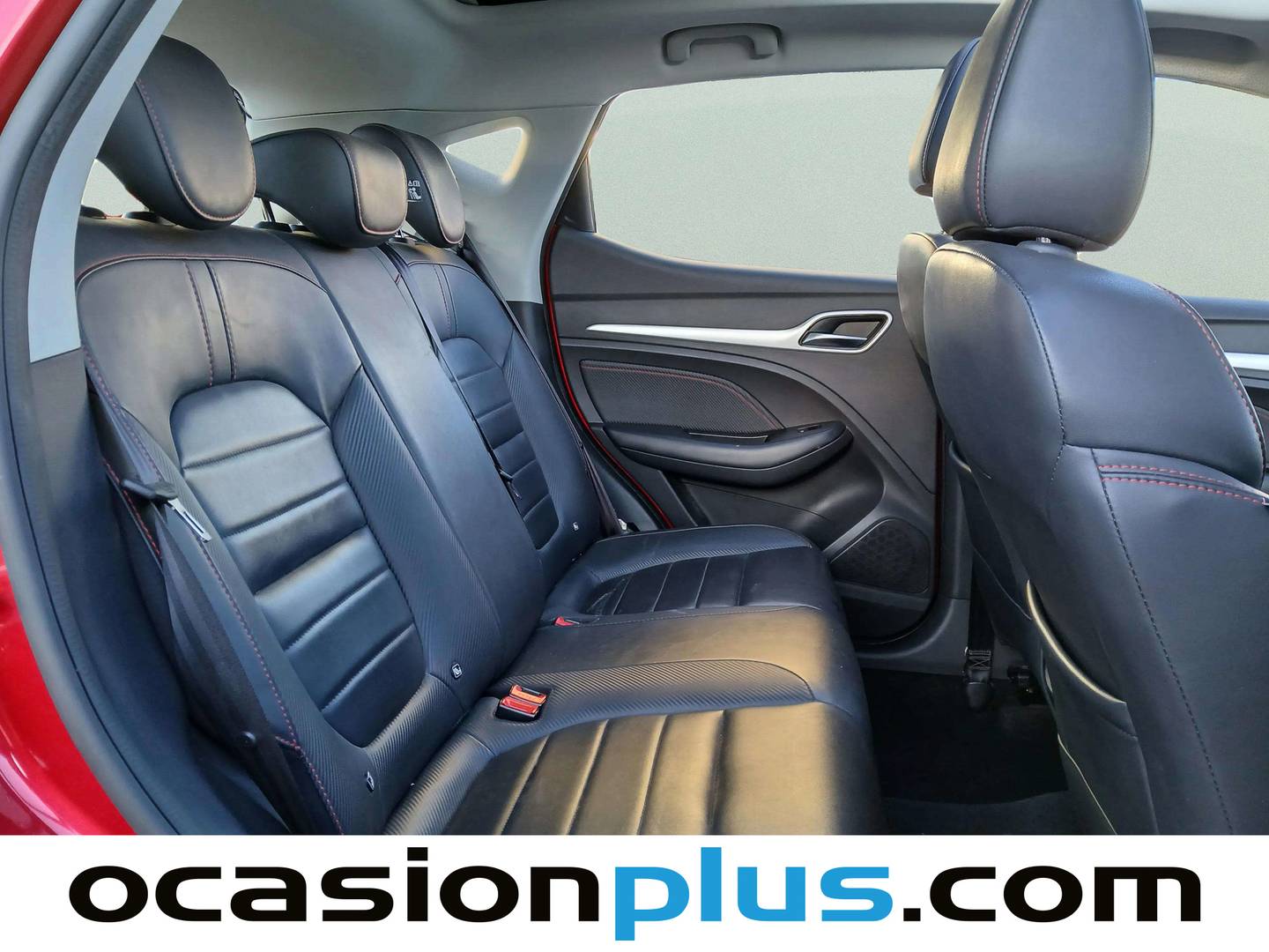 MG ZS MG ZS 1.0T Luxury (111 CV) km 0