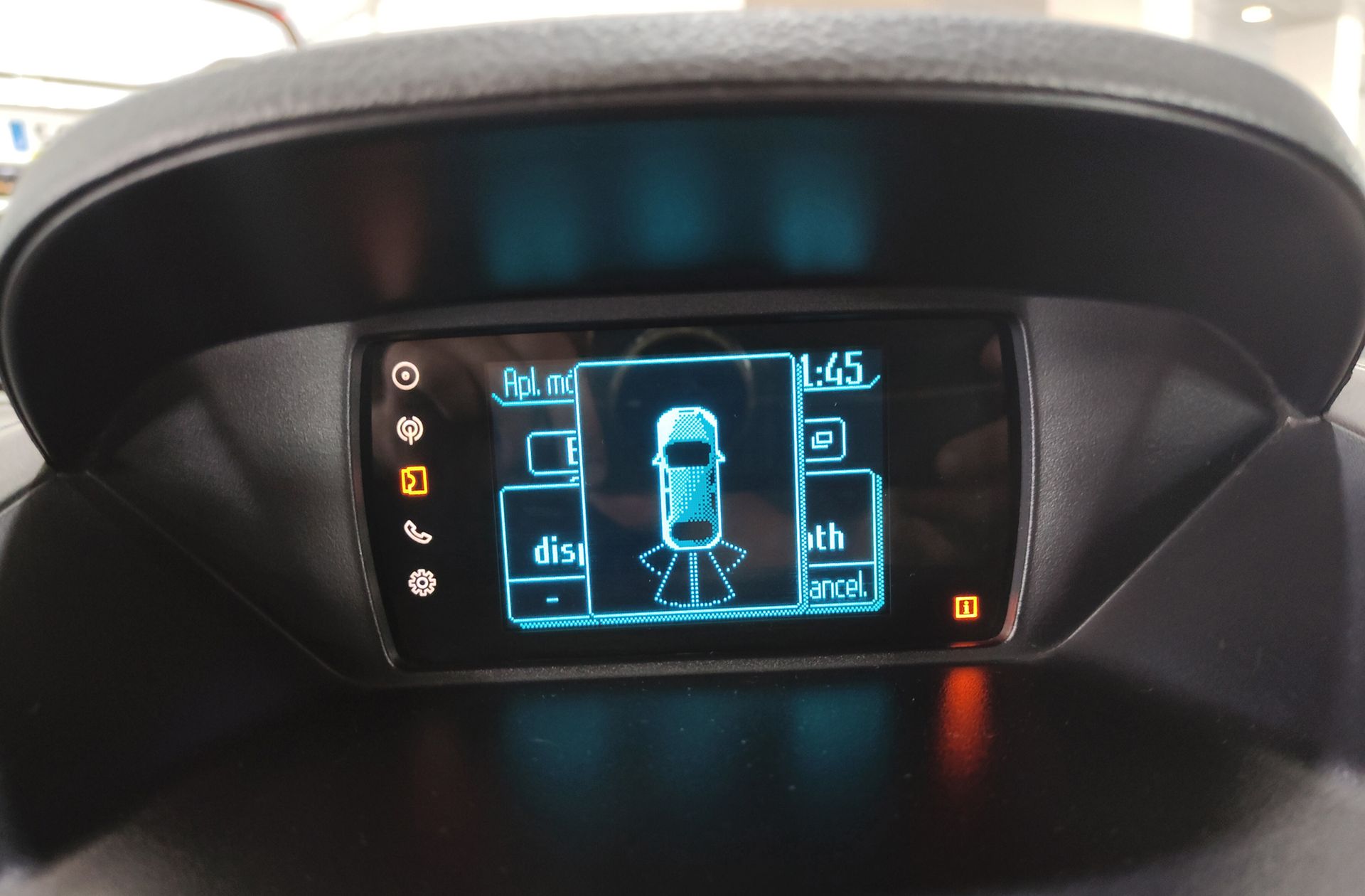 Ford Tourneo Courier 1.0 EcoBoost Trend - foto 7