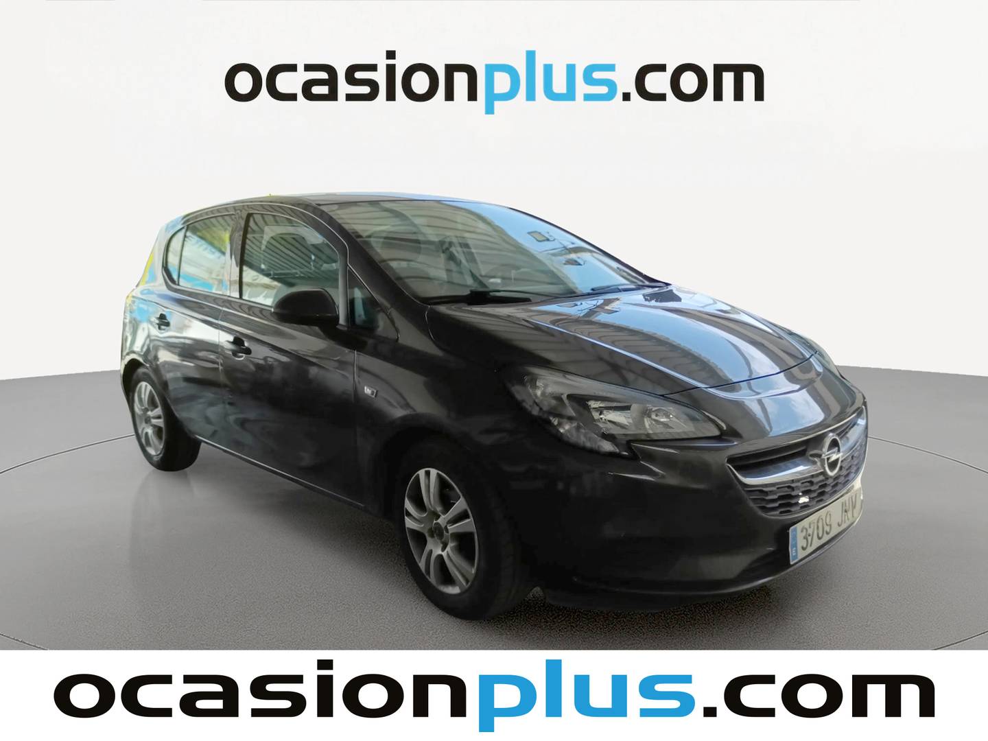 Foto delantera Opel Corsa Opel Corsa 1.4 Expression (75 CV) izquierda