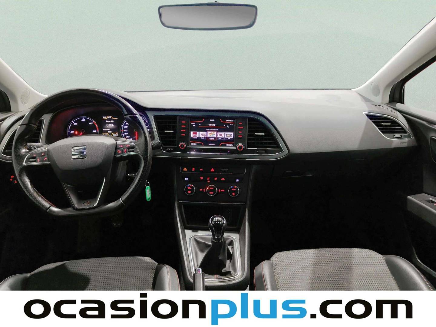 Seat León Seat León 2.0 TDI S&S FR (184 CV) 184cv