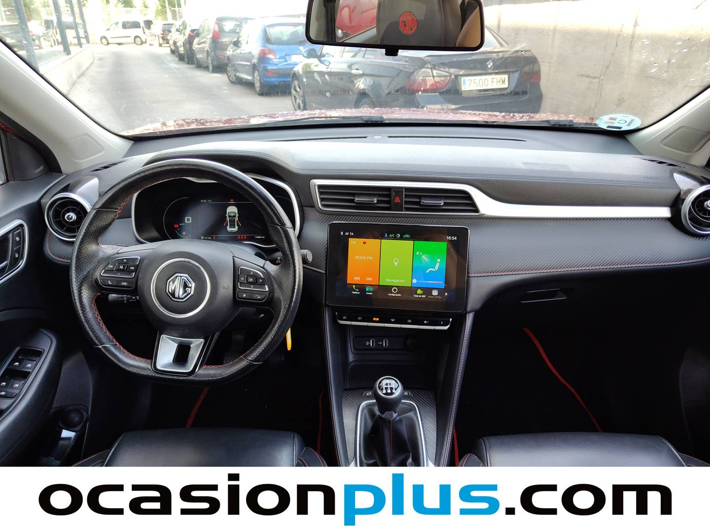 MG ZS MG ZS 1.5 Luxury (106 CV) de ocasión