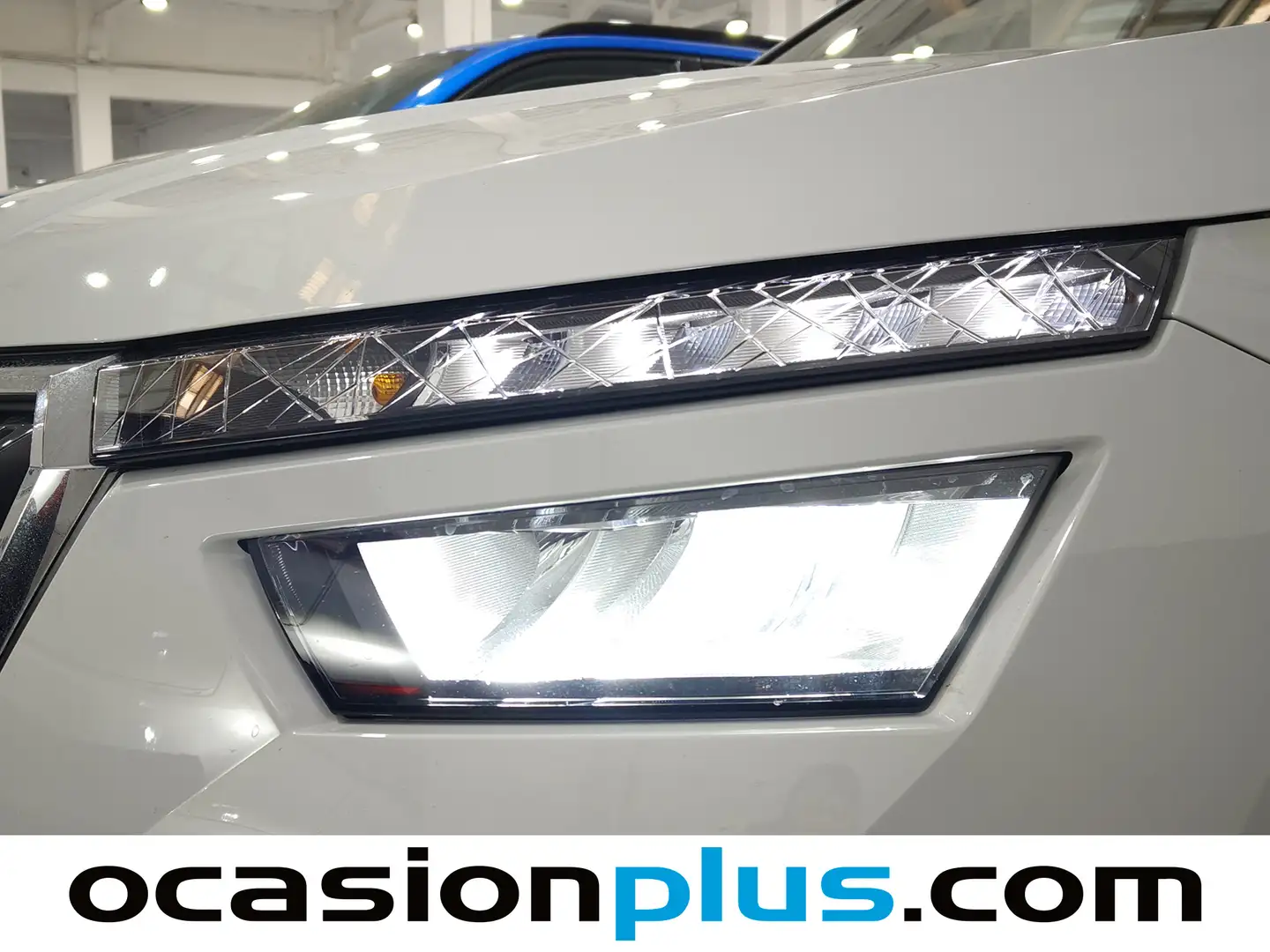 Foto Skoda Kamiq Skoda Kamiq 1.5 TSI Sport (150 CV)