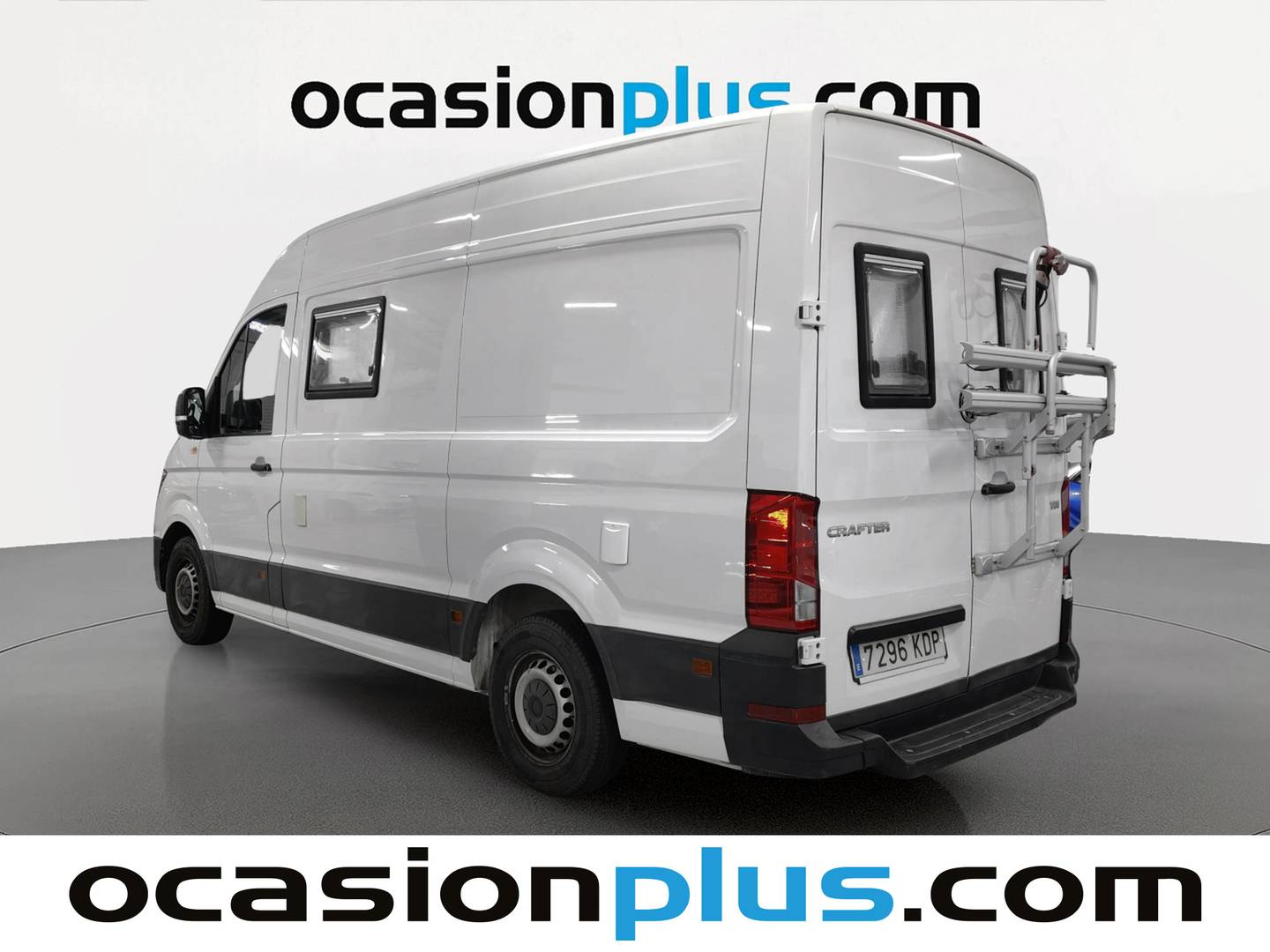 Foto Volkswagen Crafter Volkswagen Crafter Furgon Batalla Media TA 2.0 TDI BMT 3.500  (140 CV) 4 Plazas Camperizada