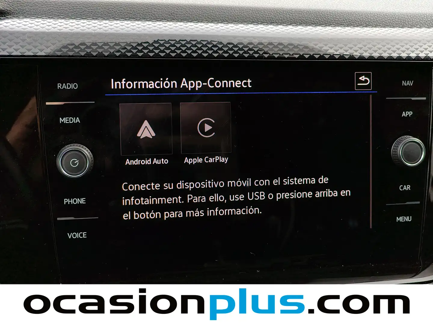 Foto Volkswagen Taigo Volkswagen Taigo Taigo ``Más`` 1.0 TSI (95 CV)