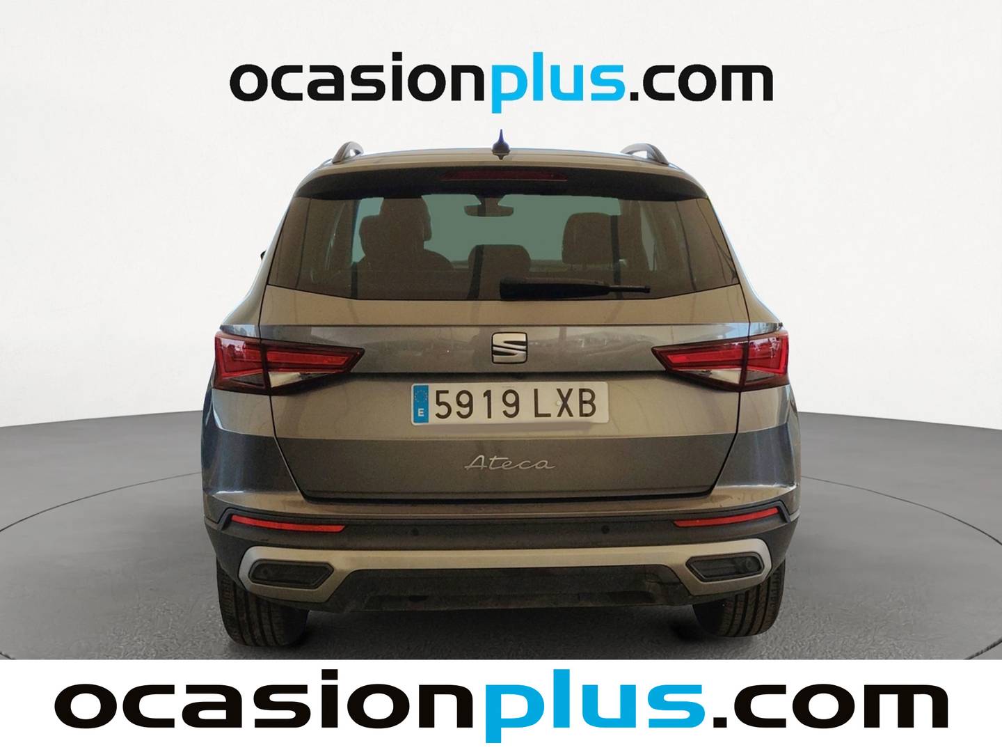 Foto Seat Ateca SEAT Ateca 2.0 TDI S&S Style Go M (116 CV)