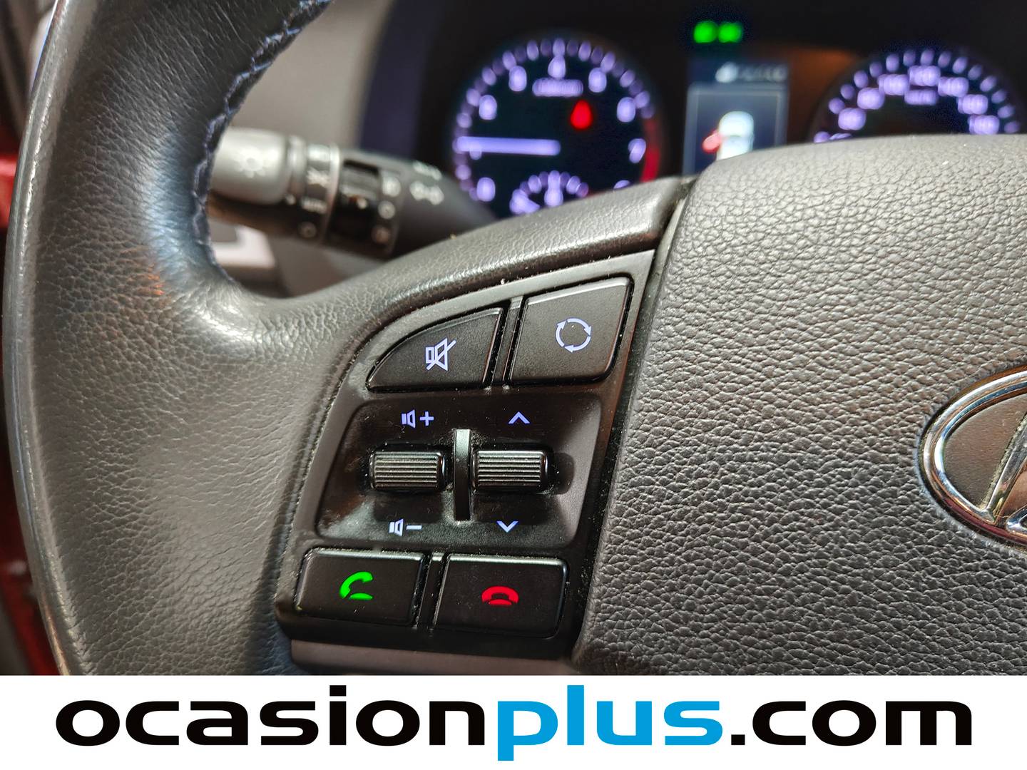 Hyundai Tucson Hyundai Tucson 1.6 GDI BlueDrive Tecno 4x2 (131 CV) de ocasión