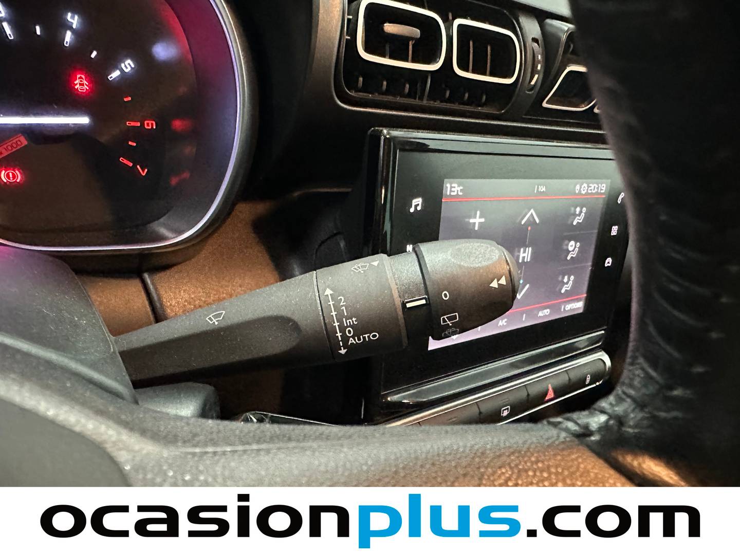 Foto Citroën C3 Aircross Citroen C3 Aircross PureTech 110 S&S Shine (110 CV)