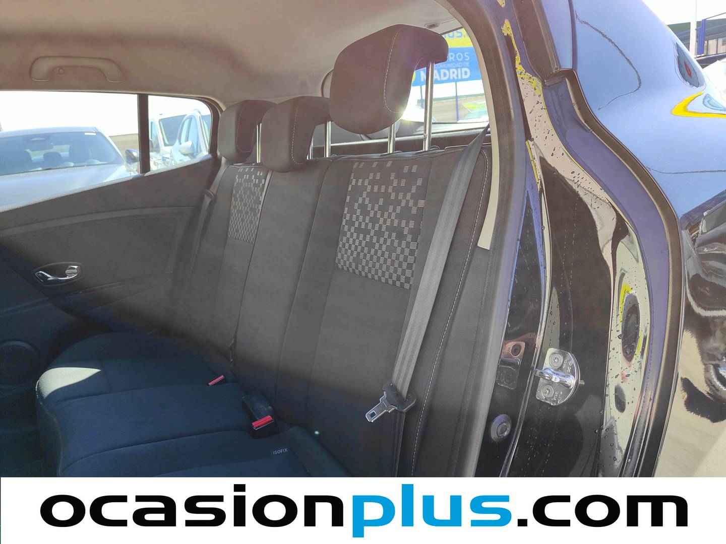 Foto asientos traseros Renault Mégane Renault Megane Expression Energy TCE (115 CV) S&S