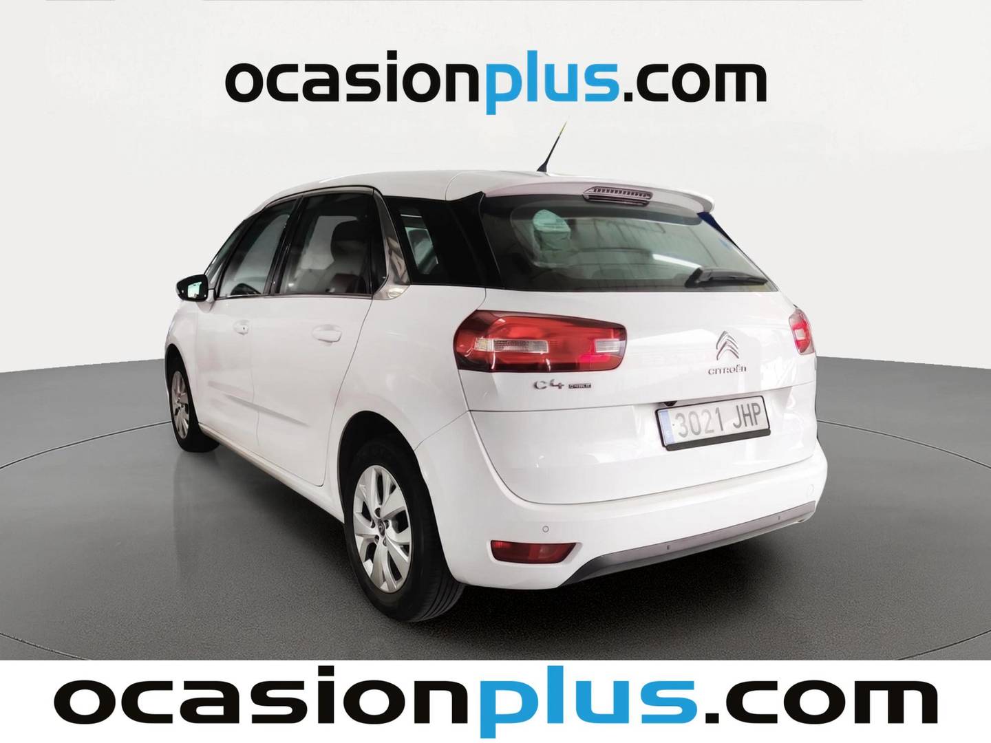 Foto trasera Citroën C4 Picasso Citroën C4 Picasso BlueHDi 120 Seduction (120 CV) izquierda
