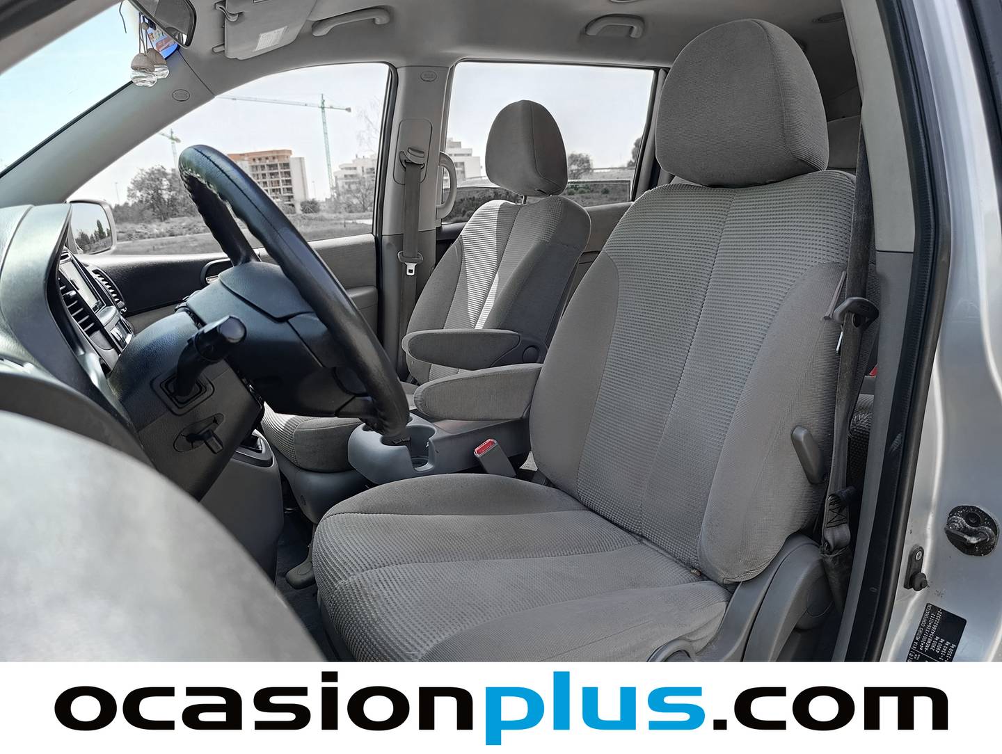 Foto asientos traseros KIA Carnival KIA Carnival 2.9 CRDi VGT Active (185 CV) 6 Plazas