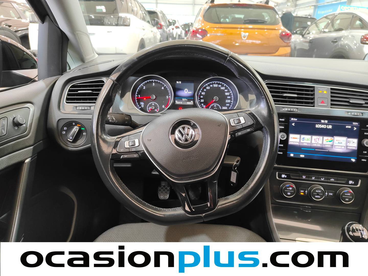 Volkswagen Golf Volkswagen Golf Advance 2.0 TDI (150 CV) de segunda mano