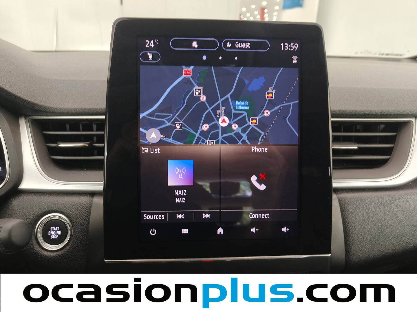 Extras y acabados del Renault Captur Renault Captur Techno TCe (90 CV)