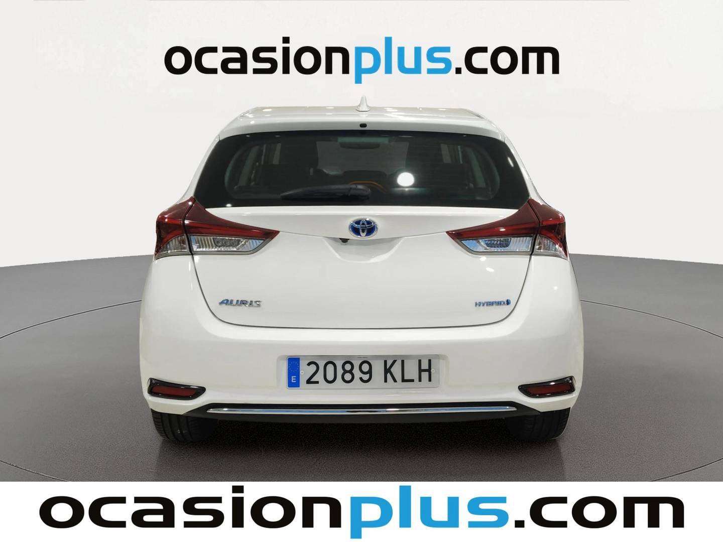 Toyota Auris Toyota Auris 140H Hybrid Active (Business Plus) (136 CV) km 0
