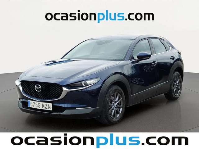 Mazda CX-30 2.5 e-Skyactive G MHEV Prime-Line (140 CV) de segunda mano
