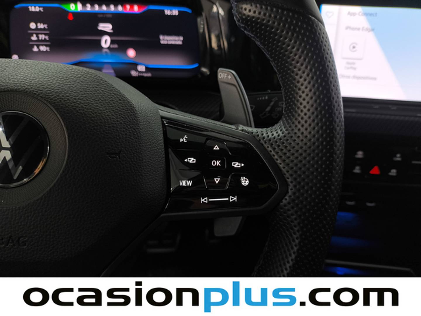 Volkswagen Golf Volkswagen Golf R 2.0 TSI 4Motion (320 CV) DSG gasolina