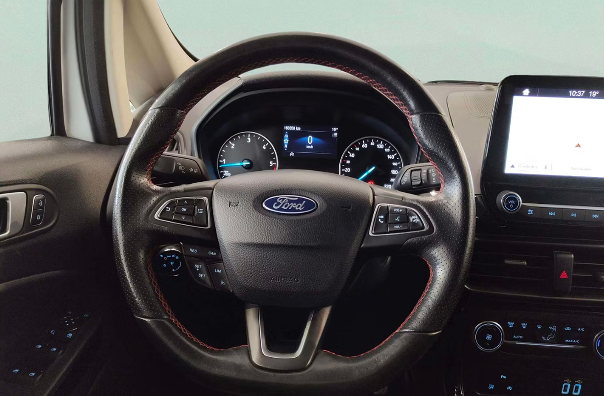 Ford EcoSport 1.0L EcoBoost ST Line - foto 20