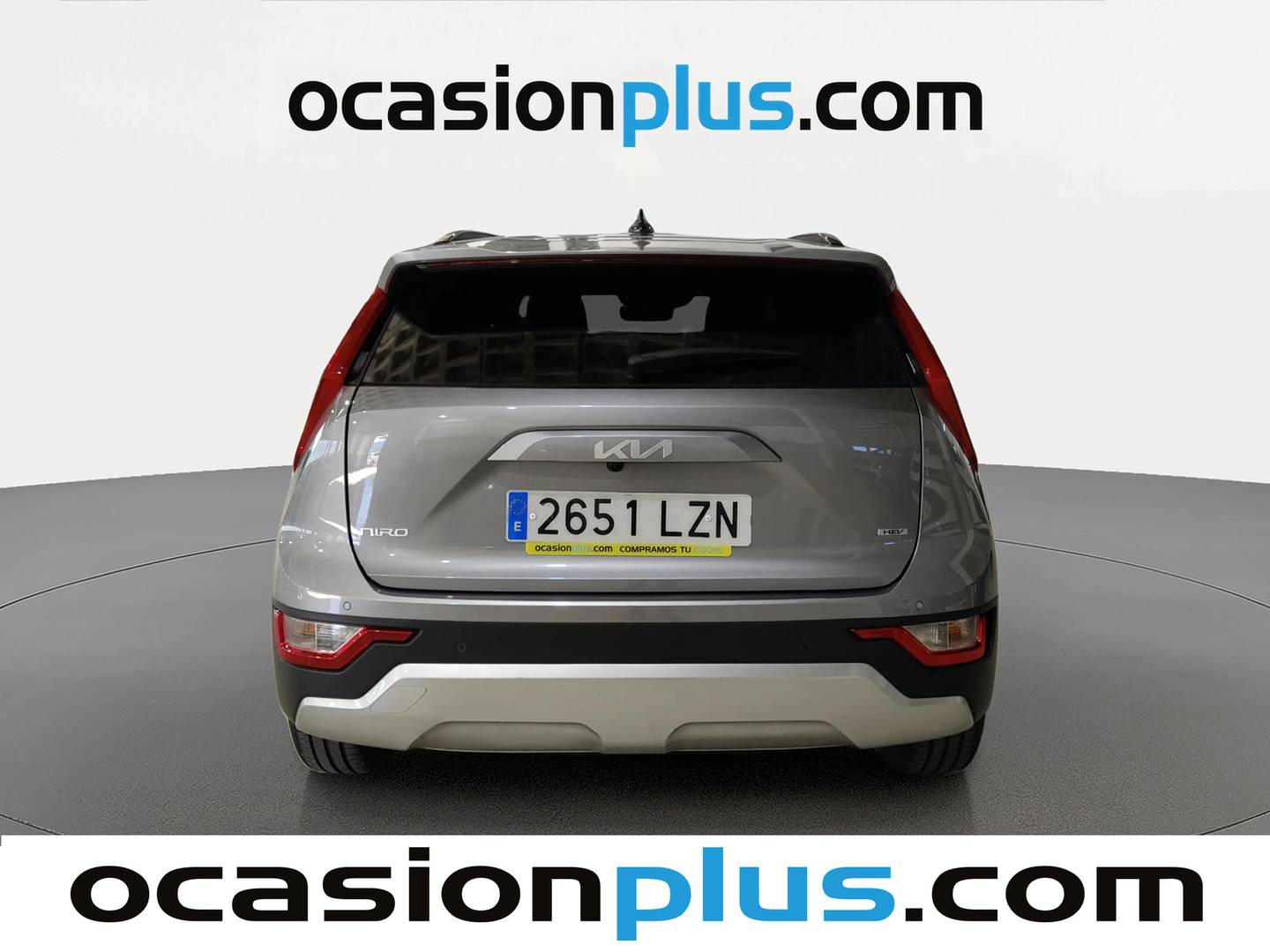 KIA Niro Kia Niro 1.6 GDi HEV Concept (141 CV) híbrido