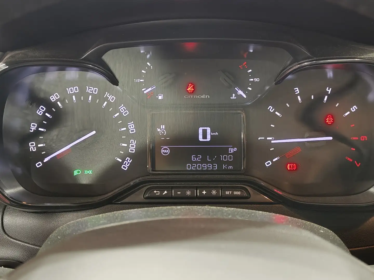 Foto Citroën C3 Origin Citroen C3 Origin PureTech 110 Max (110 CV)