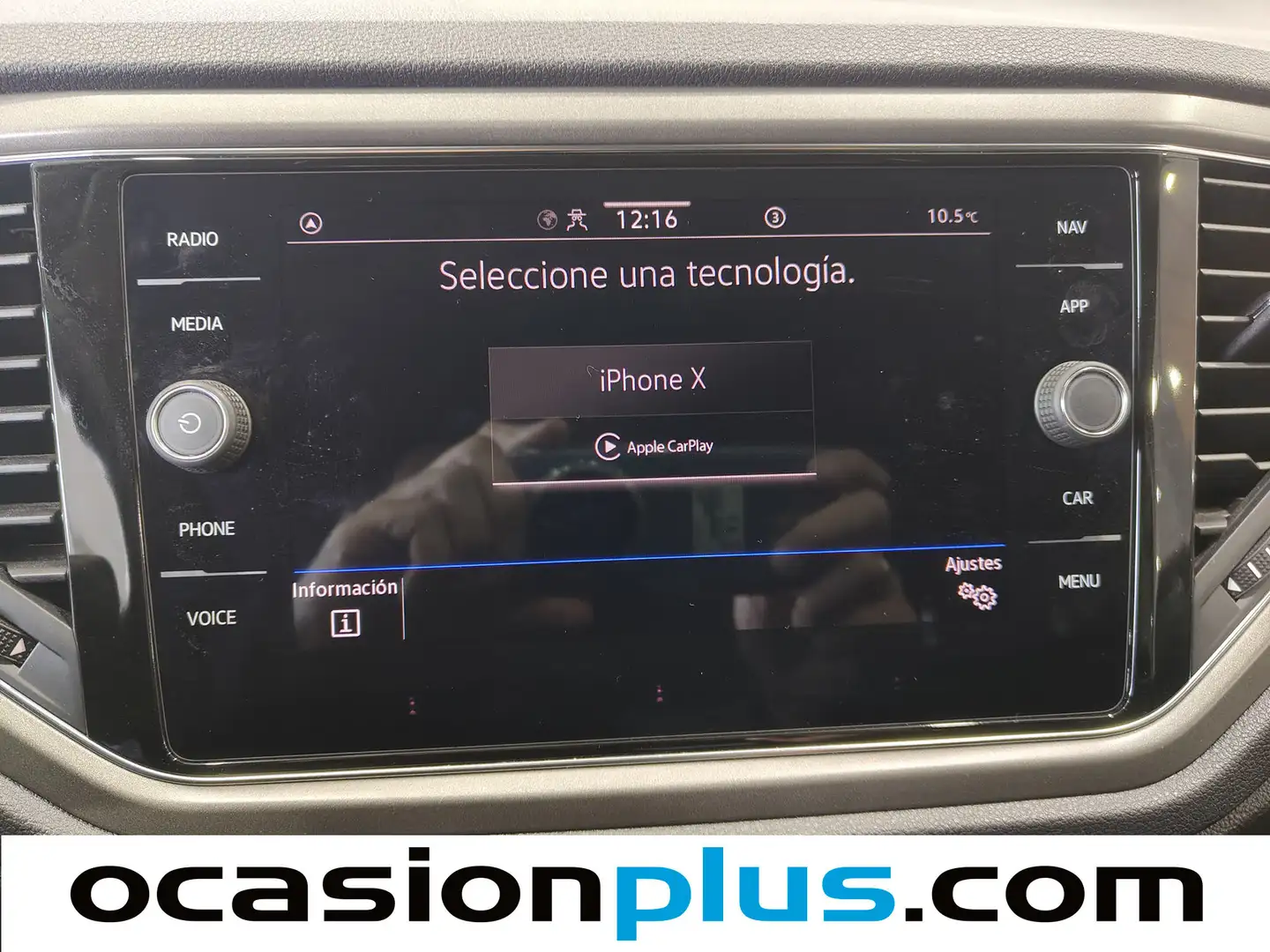 Foto Volkswagen T-Roc Volkswagen T-Roc Advance R-Line 1.5 TSI  (150 CV) DSG