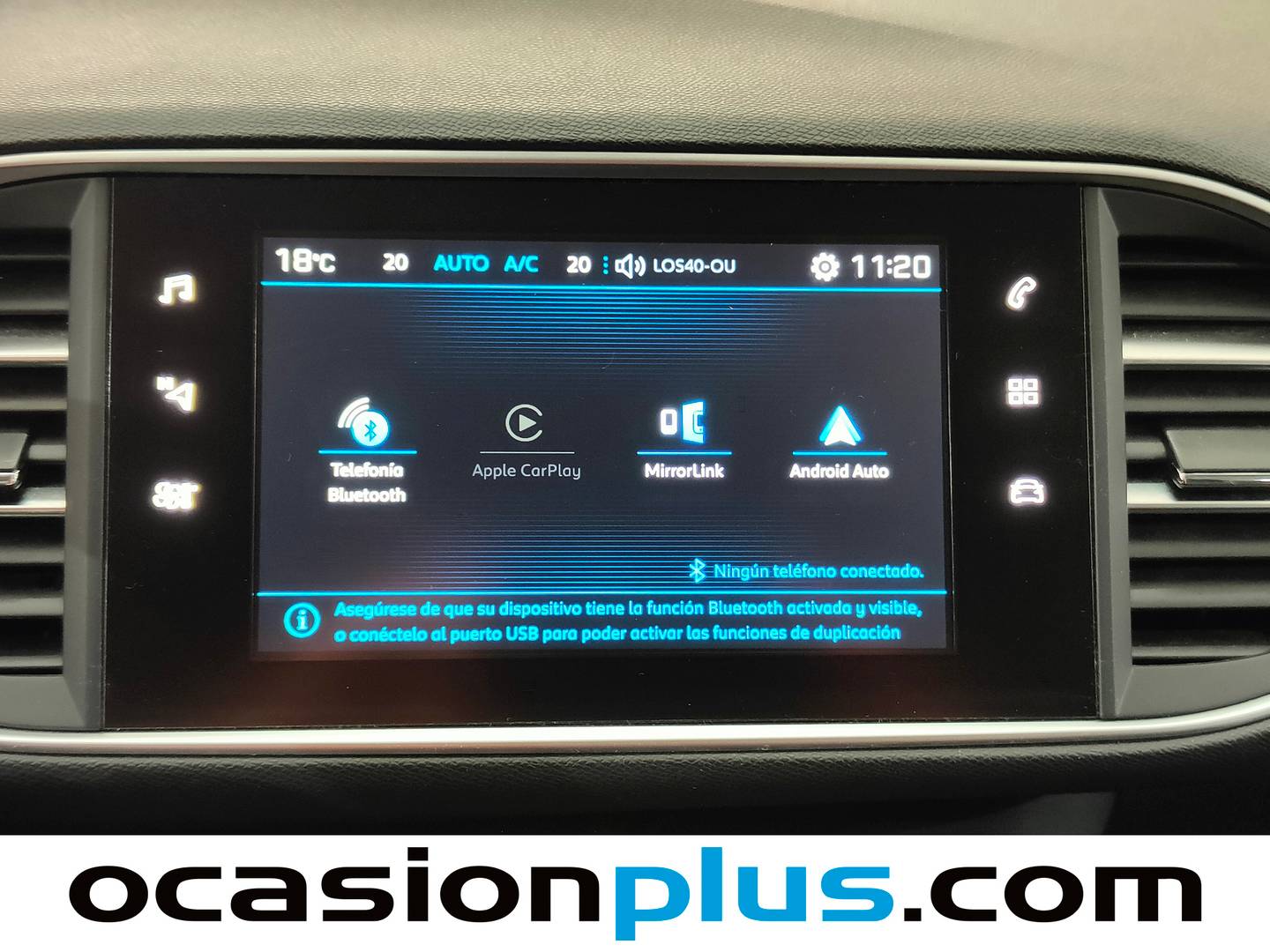 Extras y acabados del Peugeot 308 Peugeot 308 BlueHDi 100 Style (100 CV)