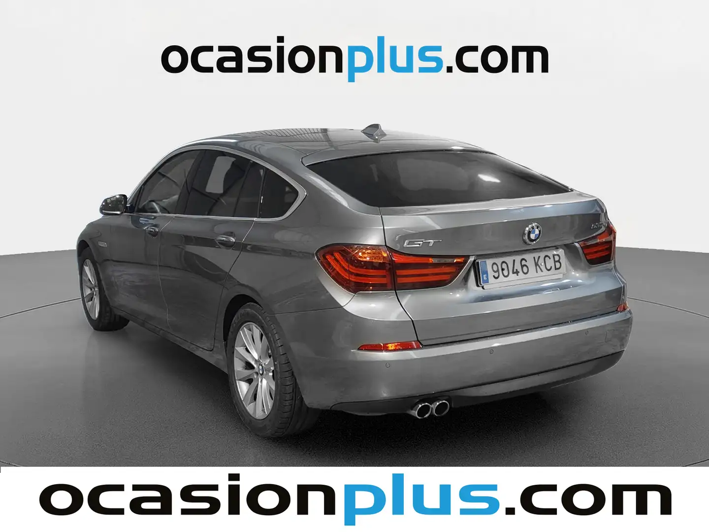 Foto BMW Serie 5 BMW Serie 5 530d Gran Turismo (258 CV)