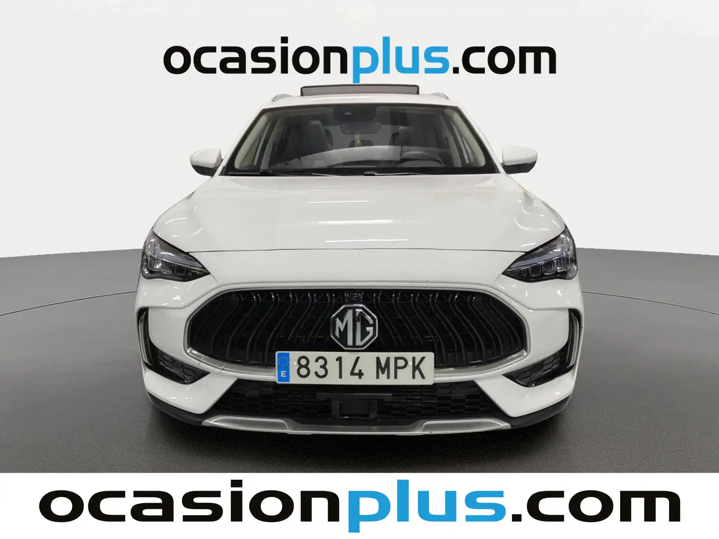 Foto MG HS MG HS 1.5 Turbo GDI Luxury DCT  (162 CV)