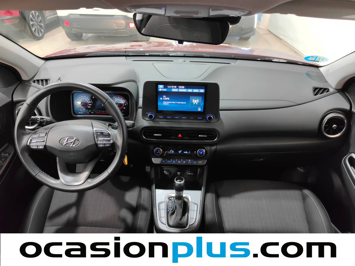 Hyundai Kona Hyundai Kona 1.6 GDI HEV Maxx DCT (141 CV) de ocasión