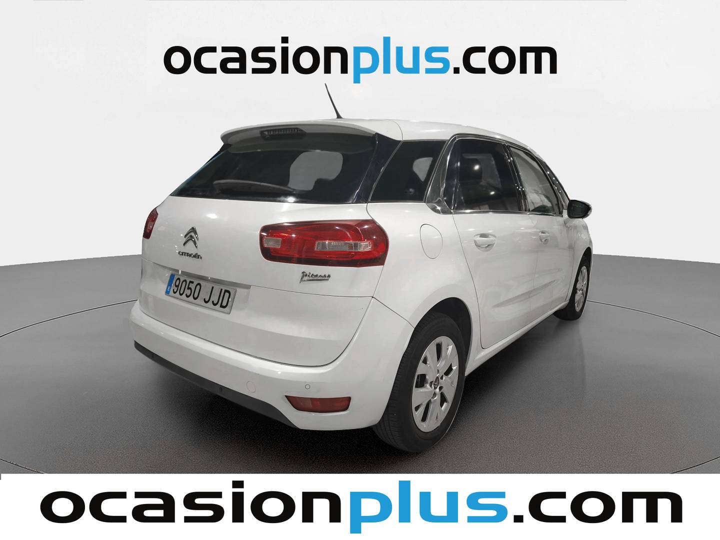 Foto trasera Citroën C4 Picasso Citroën C4 Picasso PureTech 130 S&S Seduction (130 CV) derecha
